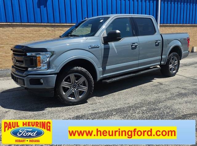 2020 Ford F-150 XLT — Pickup Truck — 59,628 mi — Hobart, IN