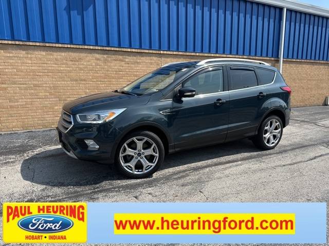 2019 Ford Escape Titanium — SUV — 69,213 mi — Hobart, IN