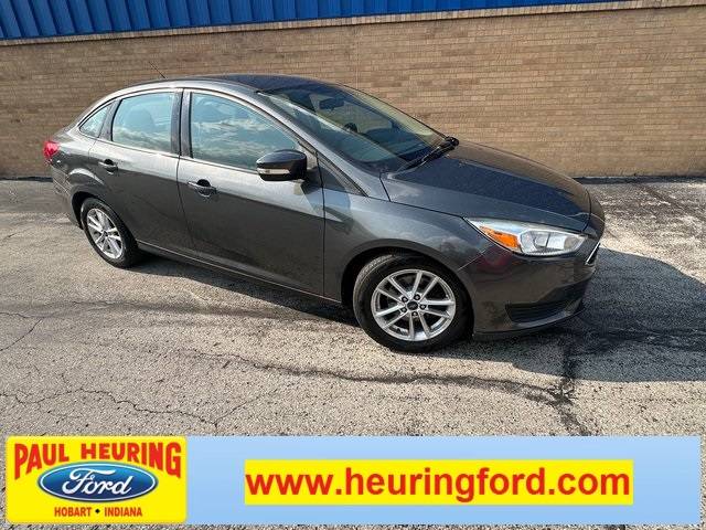 2016 Ford Focus SE — Sedan — 42,189 mi — Hobart, IN