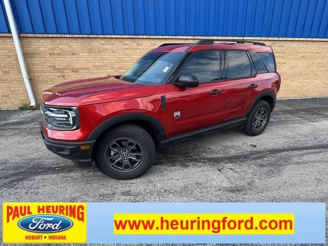 2023 Ford Bronco Sport Big Bend — SUV — 9,883 mi — Hobart, IN