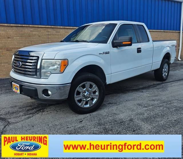 2011 Ford F-150 XLT — Pickup Truck — 62,186 mi — Hobart, IN