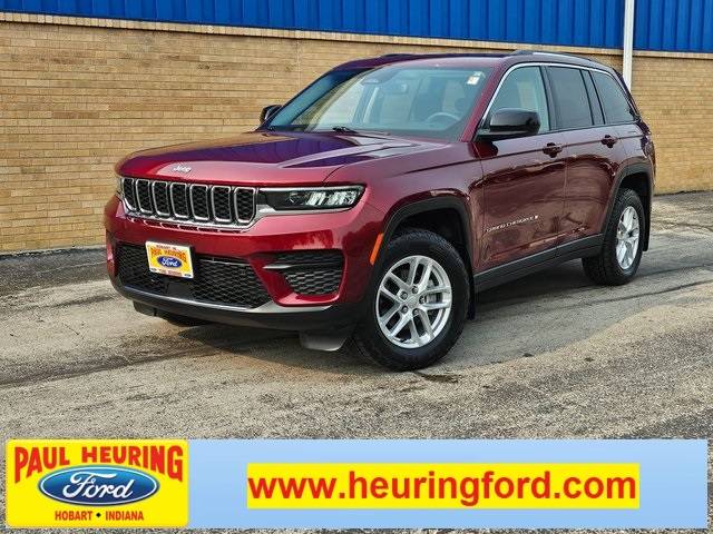 2023 Jeep Grand Cherokee Laredo — SUV — 13,045 mi — Hobart, IN