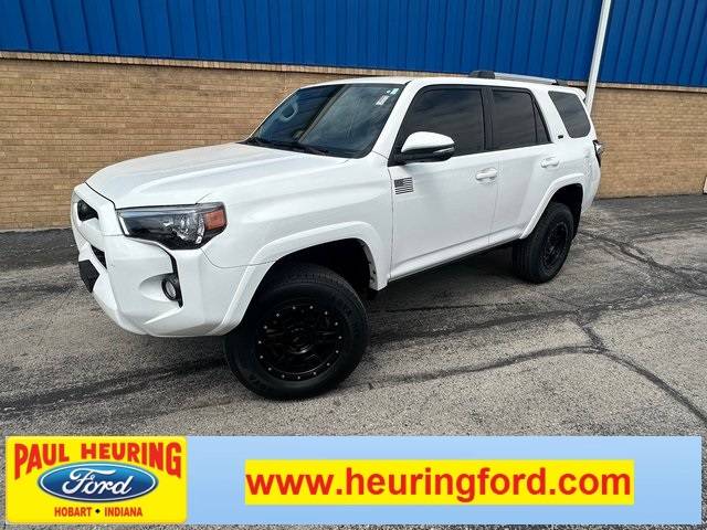 2019 Toyota 4Runner SR5 Premium — SUV — 53,191 mi — Hobart, IN