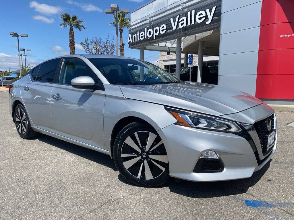 2022 Nissan Altima SV — Sedan — 72,326 mi — Palmdale, CA