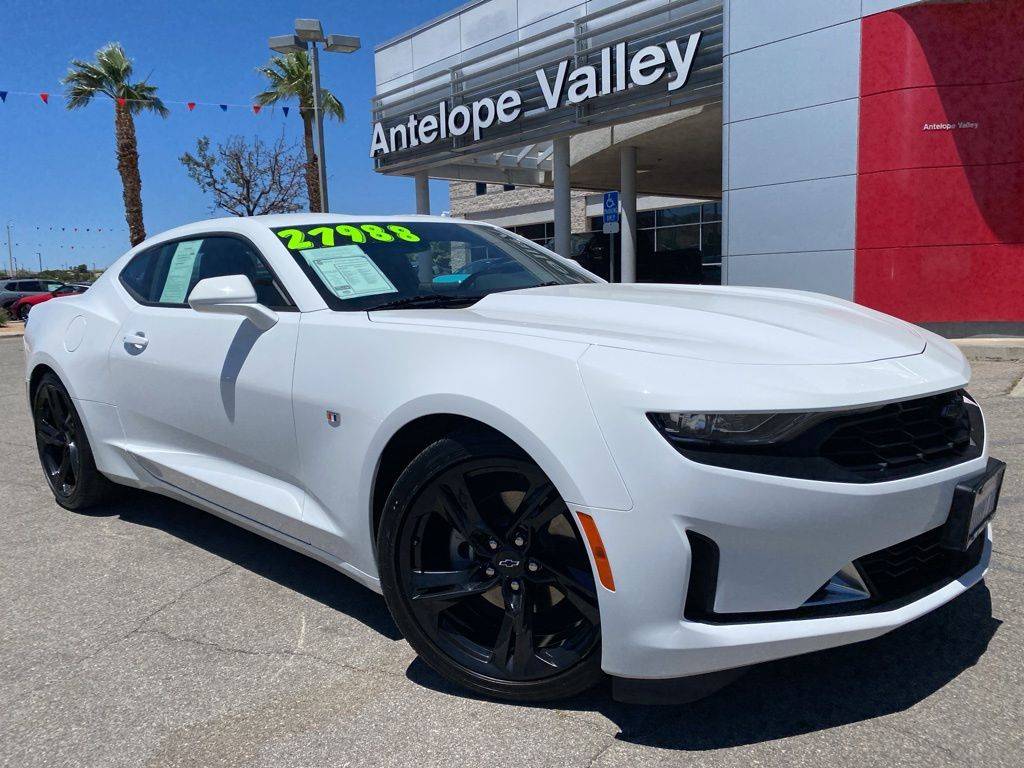 2023 Chevrolet Camaro 1LT