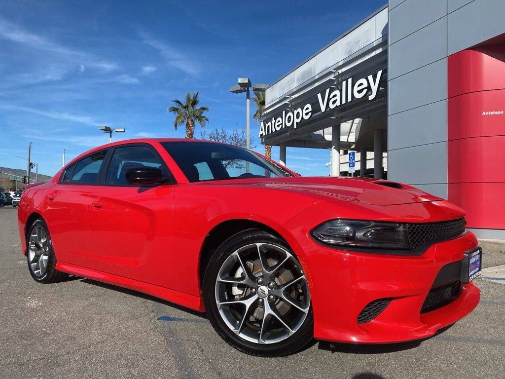 2023 Dodge Charger GT