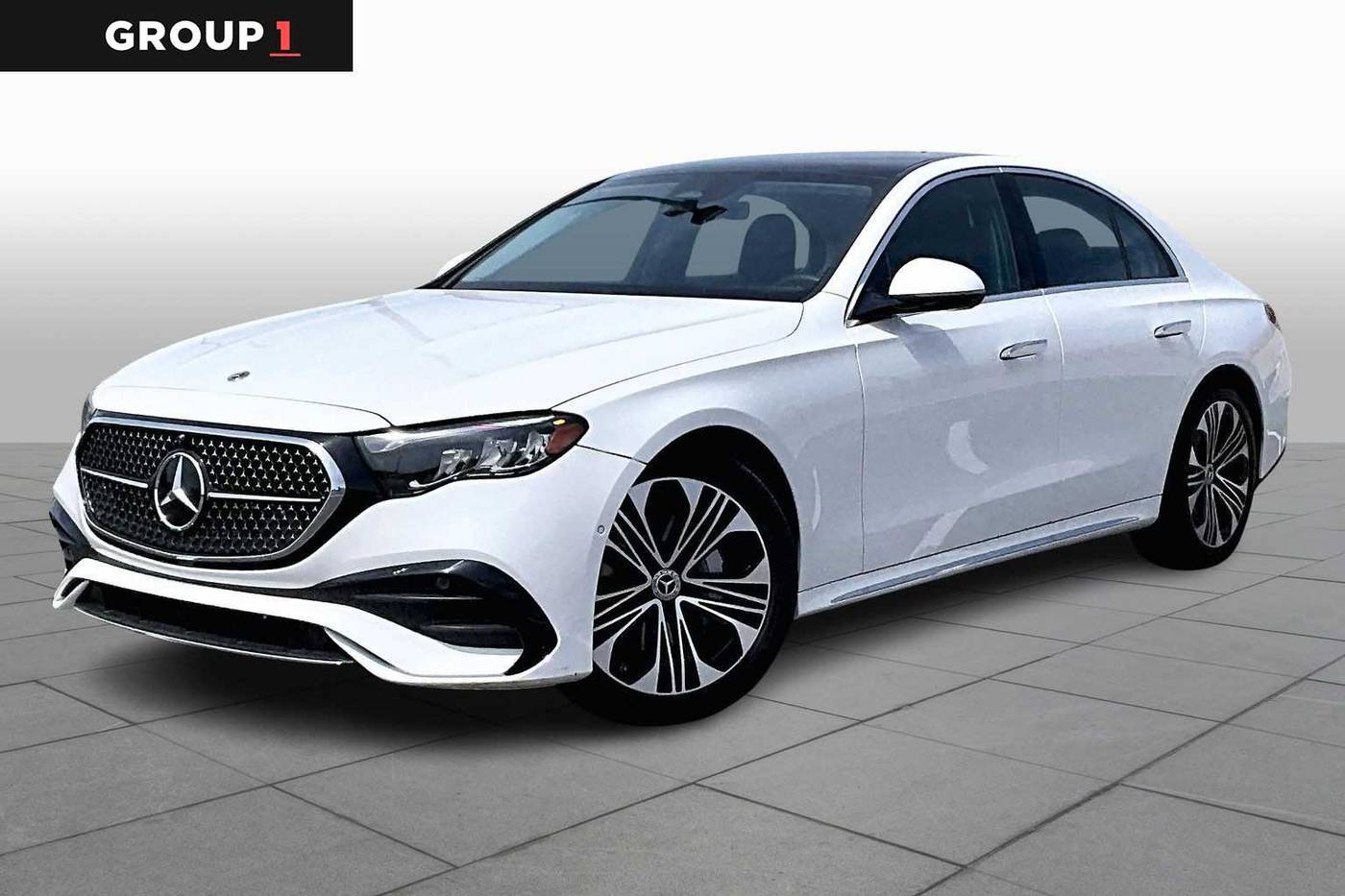 2025 Mercedes-Benz E-Class E 350 — Sedan — 2,289 mi — Santa Fe, NM