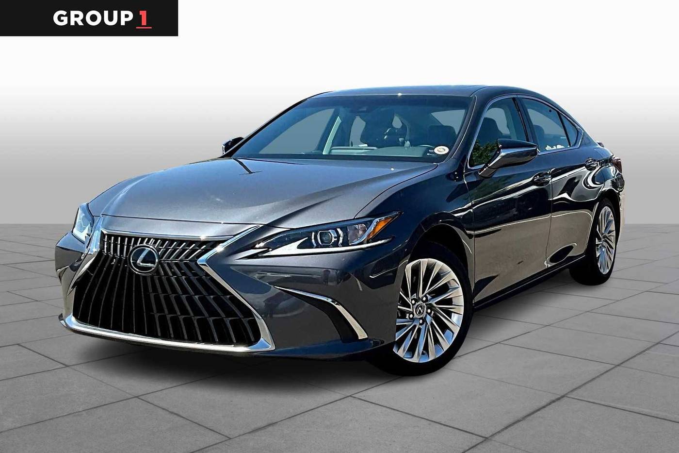 2024 Lexus ES ES 300h — Sedan — 10,804 mi — Santa Fe, NM