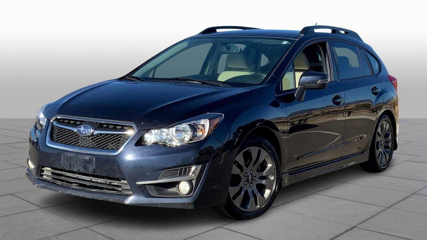2015 Subaru Impreza 2.0i Sport Premium — Wagon — 145,033 mi — Santa Fe, NM