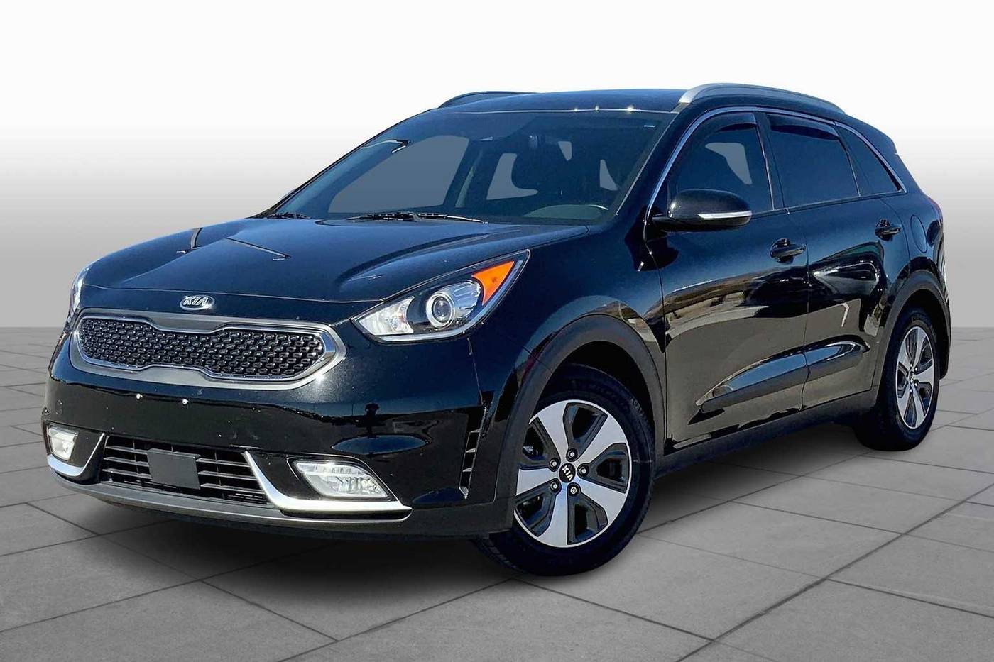 2017 Kia Niro Hybrid EX — SUV — 46,611 mi — Santa Fe, NM