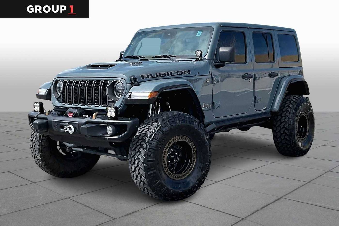 2024 Jeep Wrangler Rubicon 392