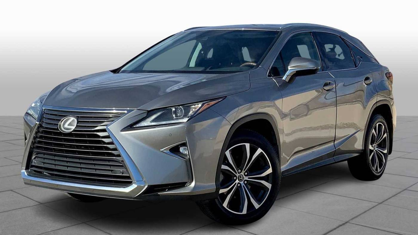 2018 Lexus RX RX 350 — SUV — 71,021 mi — Santa Fe, NM
