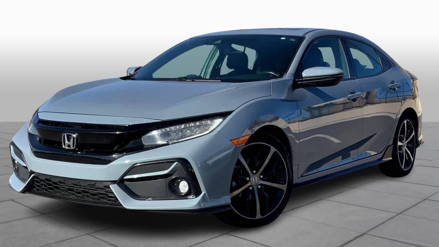 2020 Honda Civic Sport Touring — Hatchback — 71,079 mi — Santa Fe, NM