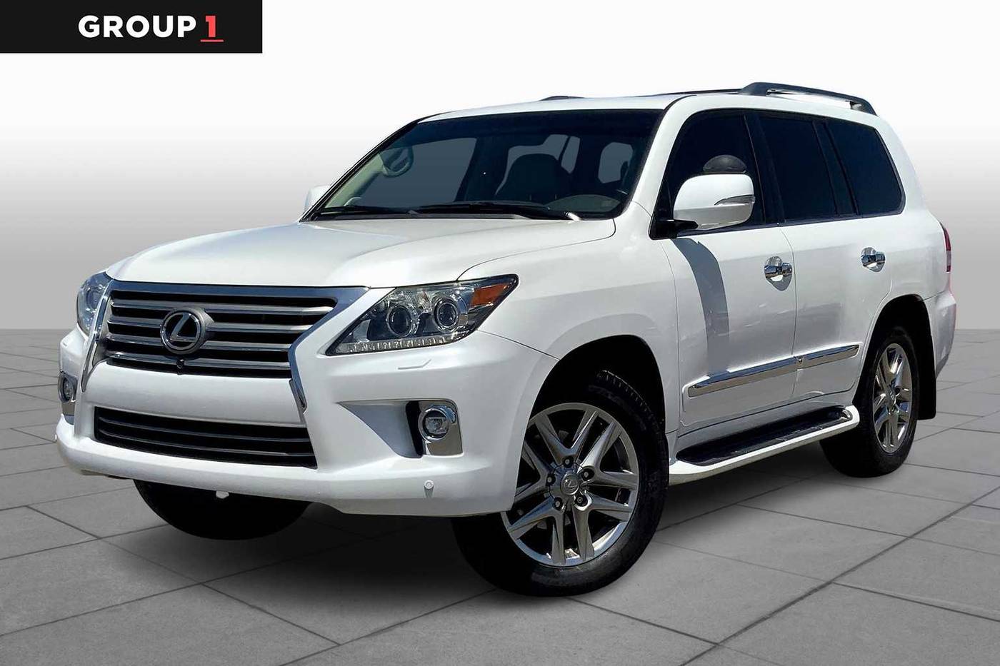 2014 Lexus LX LX 570 — SUV — 96,000 mi — Santa Fe, NM