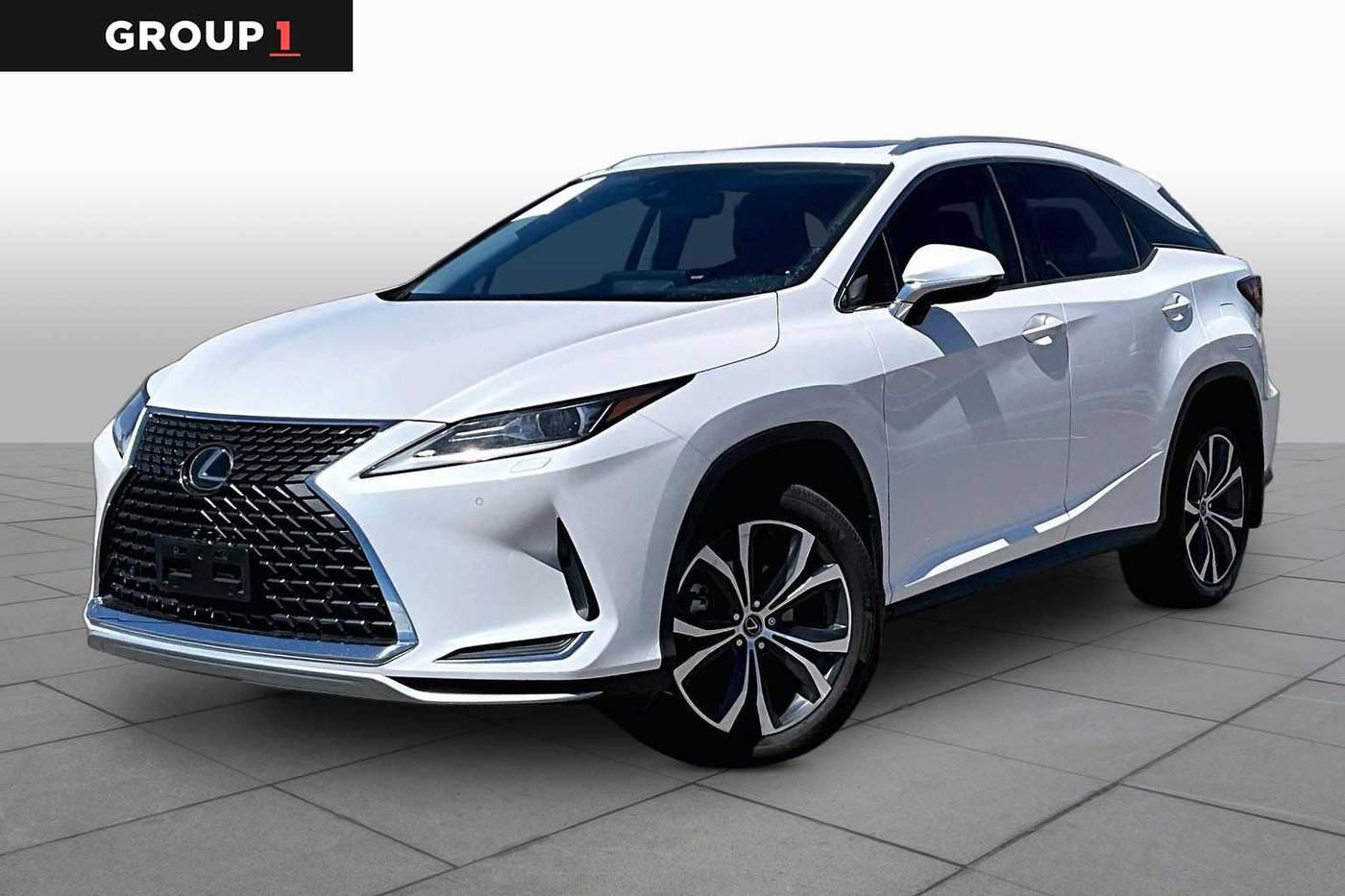 2021 Lexus RX RX 350