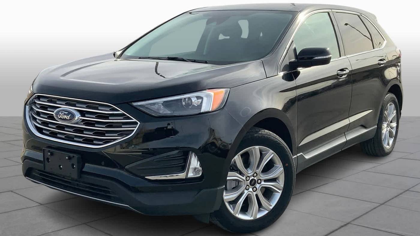 2024 Ford Edge Titanium — SUV — 20,507 mi — Santa Fe, NM