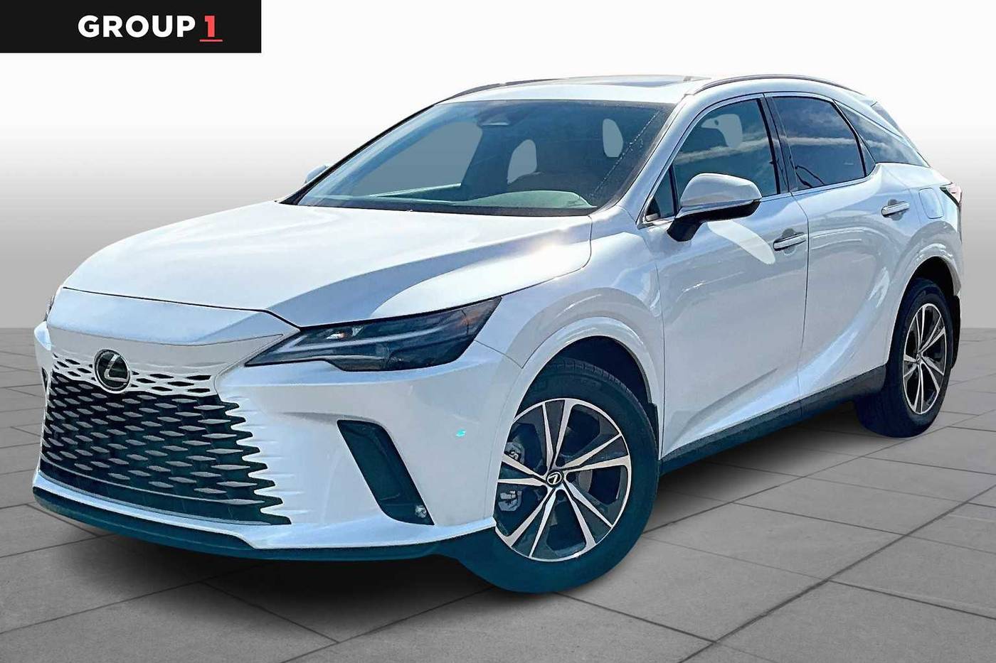 2025 Lexus RX RX 350 — SUV — 387 mi — Santa Fe, NM