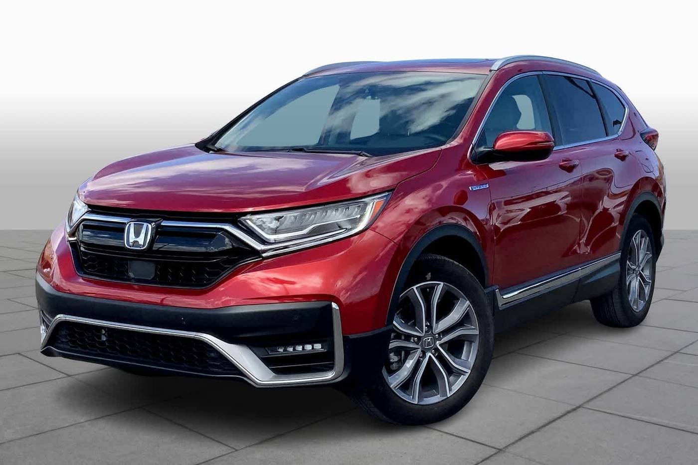 2022 Honda CR-V Hybrid Touring — SUV — 25,443 mi — Santa Fe, NM
