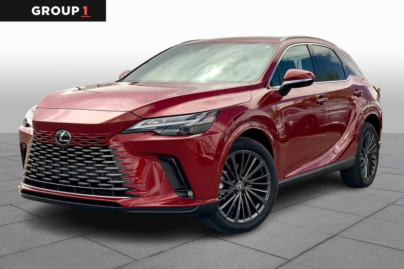 2025 Lexus RX RX 350 Premium — SUV — 286 mi — Santa Fe, NM