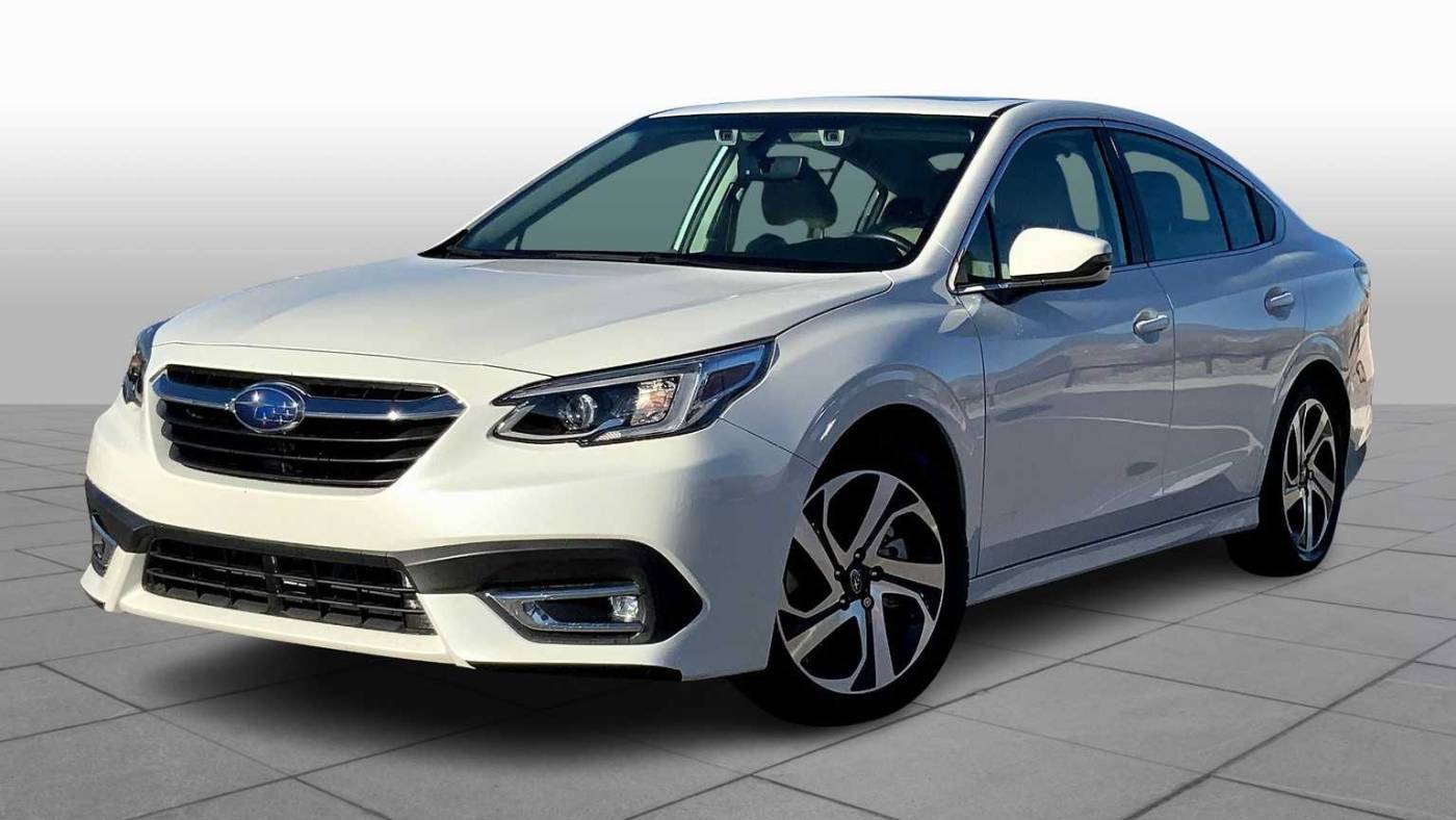 2021 Subaru Legacy Limited XT — Sedan — 15,710 mi — Santa Fe, NM