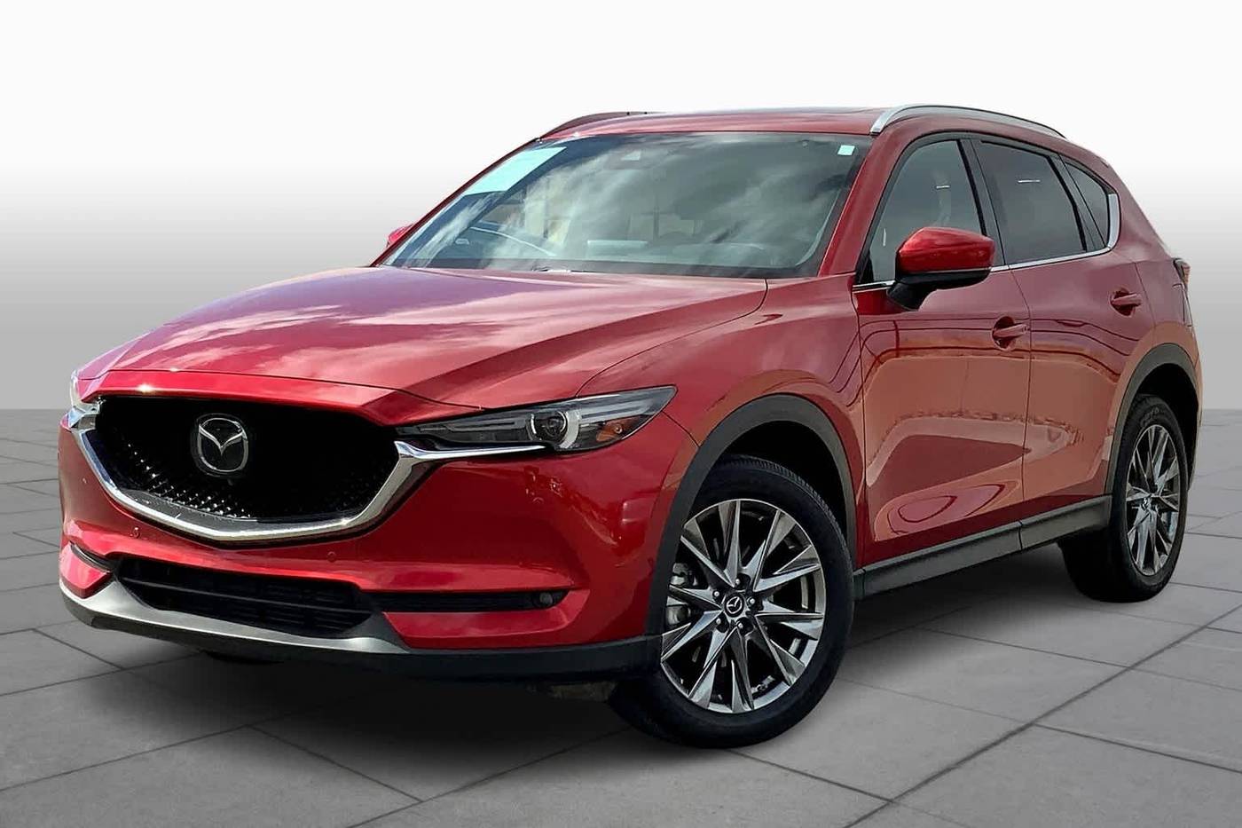 2020 Mazda CX-5 Signature — SUV — 9,395 mi — Santa Fe, NM