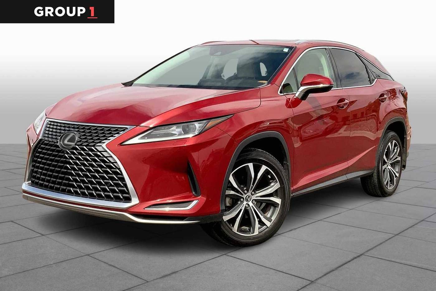 2020 Lexus RX RX 350 — SUV — 87,479 mi — Santa Fe, NM