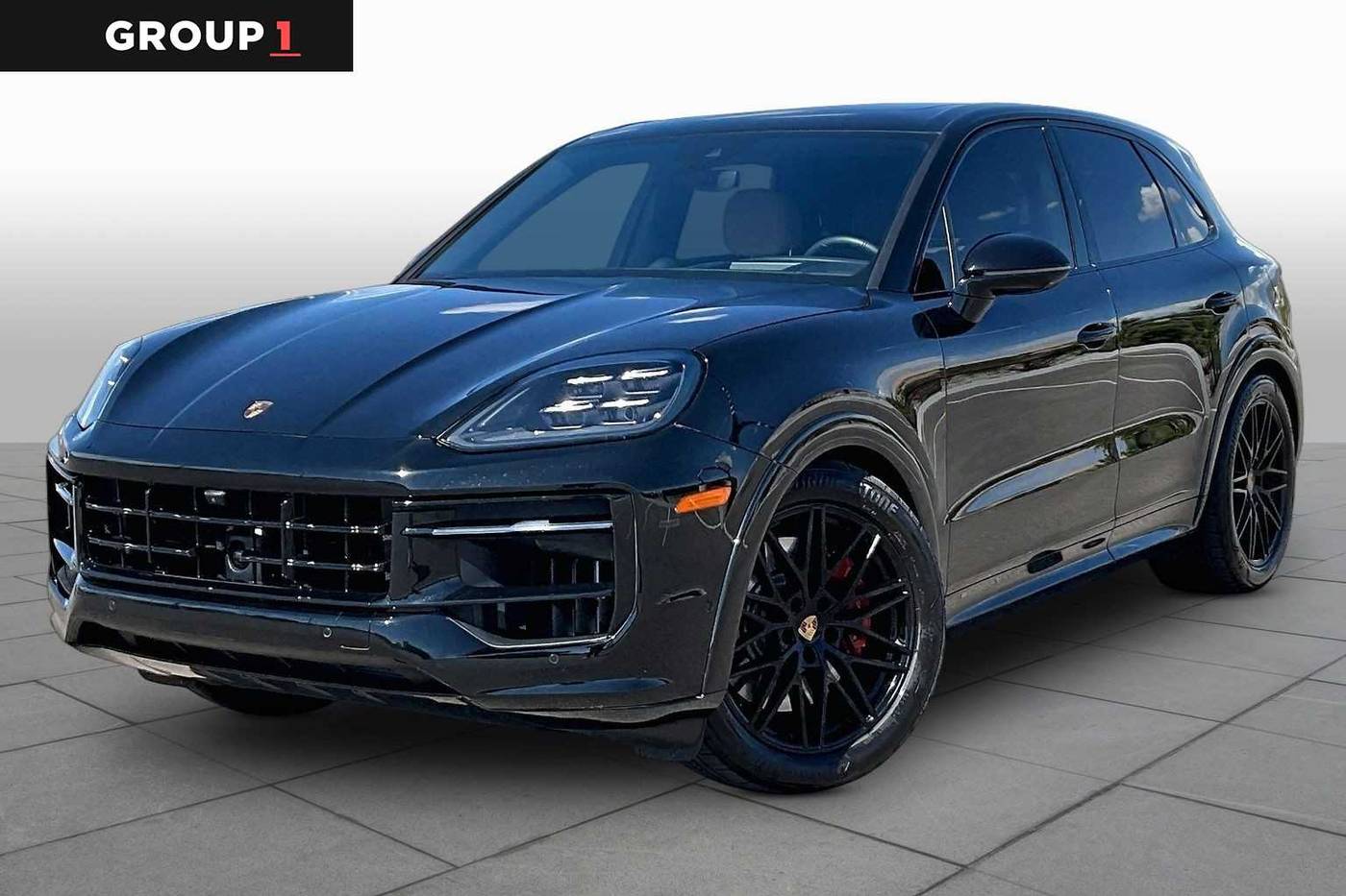2025 Porsche Cayenne GTS