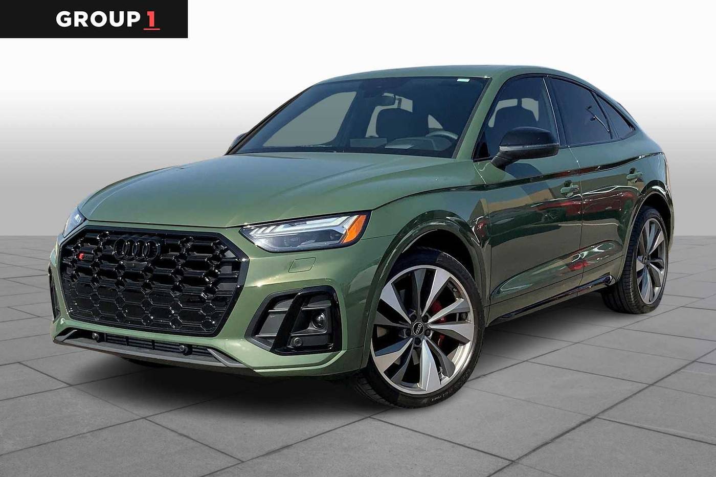 2024 Audi SQ5 Prestige — SUV — 4,556 mi — Santa Fe, NM