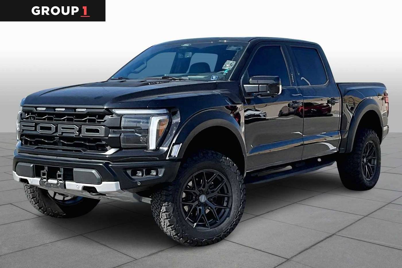 2024 Ford F-150 Raptor