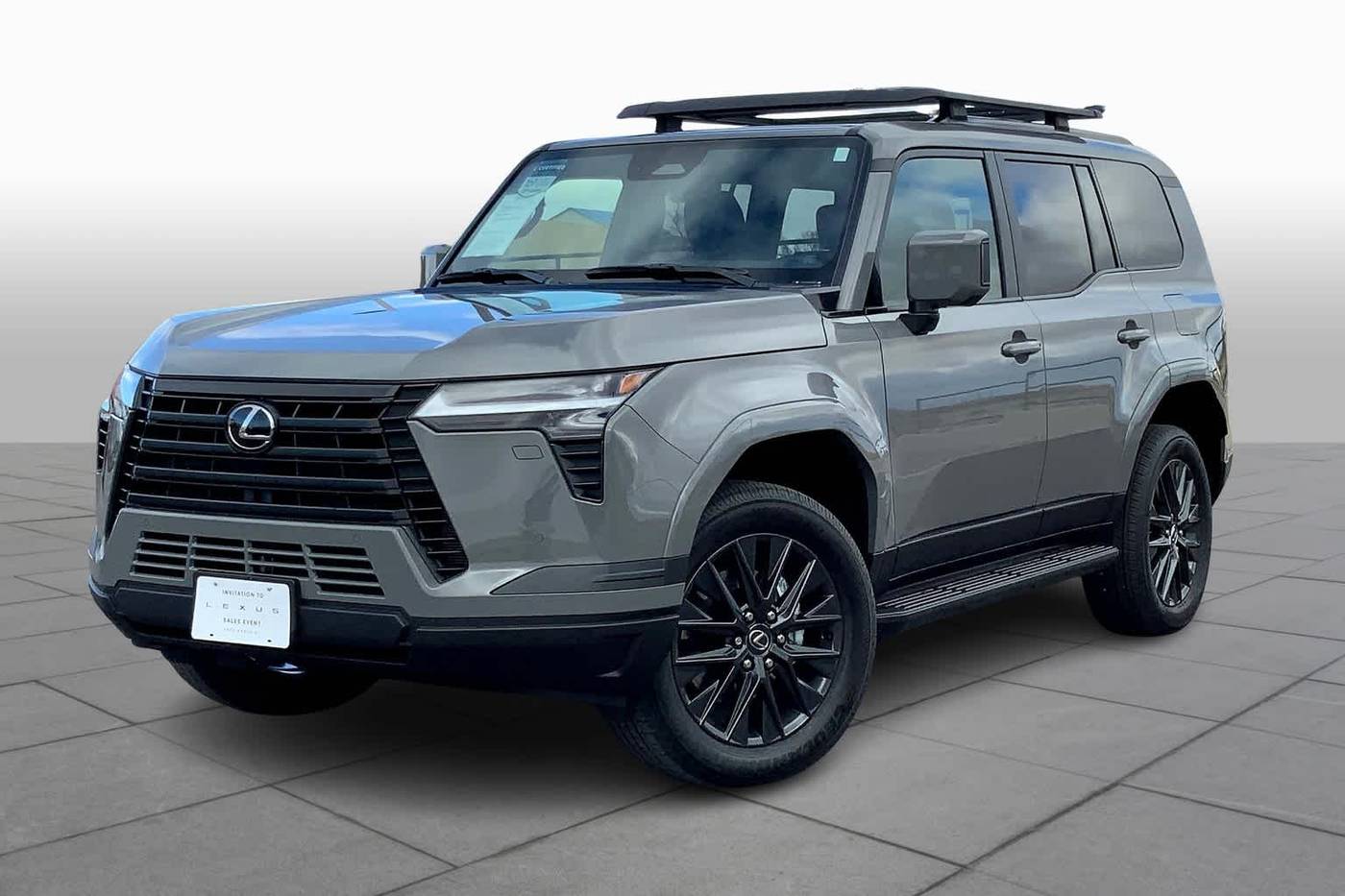 2025 Lexus GX GX 550 Premium — SUV — 51 mi — Santa Fe, NM