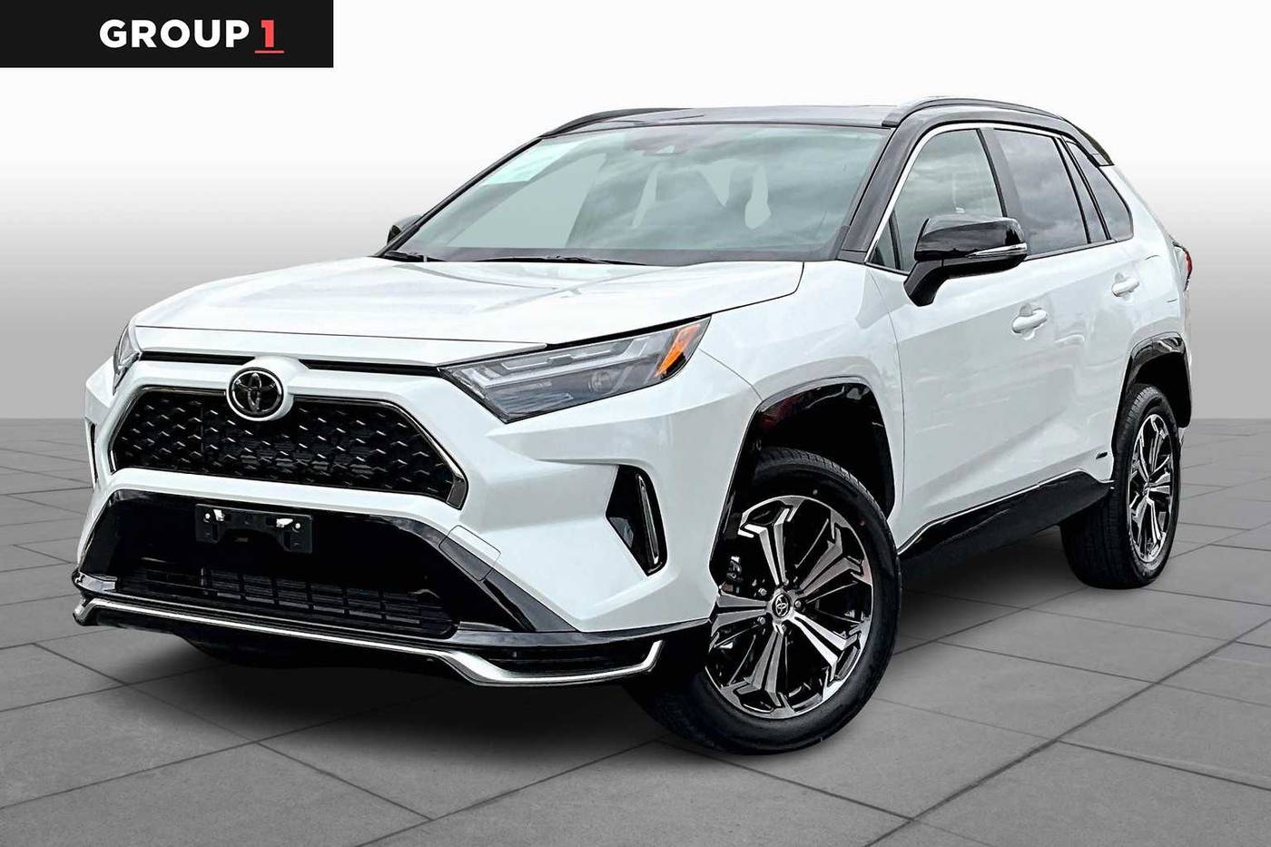 2025 Toyota RAV4 Plug-In Hybrid XSE — SUV — 20 mi — Santa Fe, NM