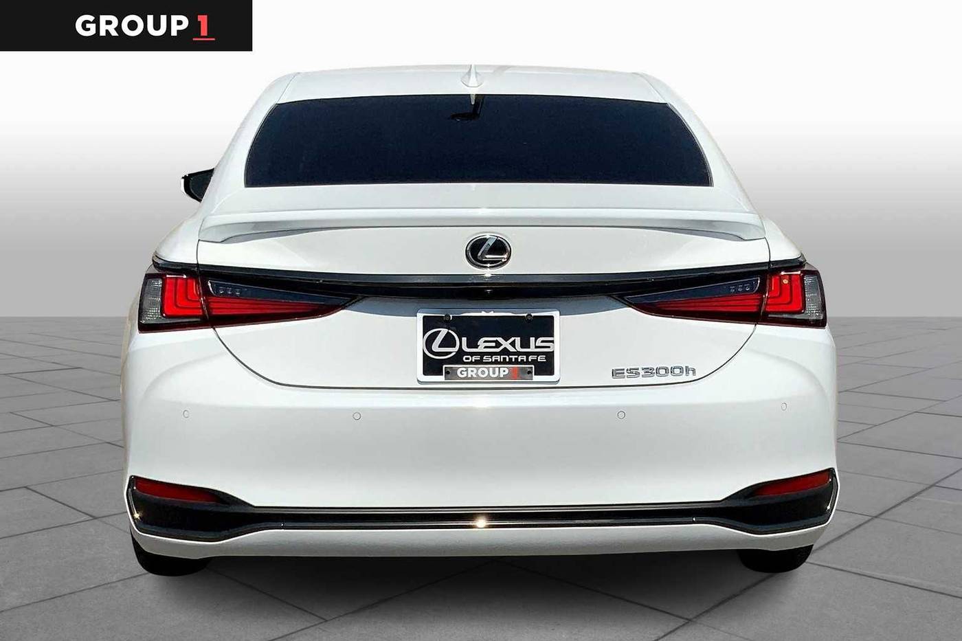 2024 Lexus ES ES 300h F SPORT — Sedan — 9,953 mi — Santa Fe, NM