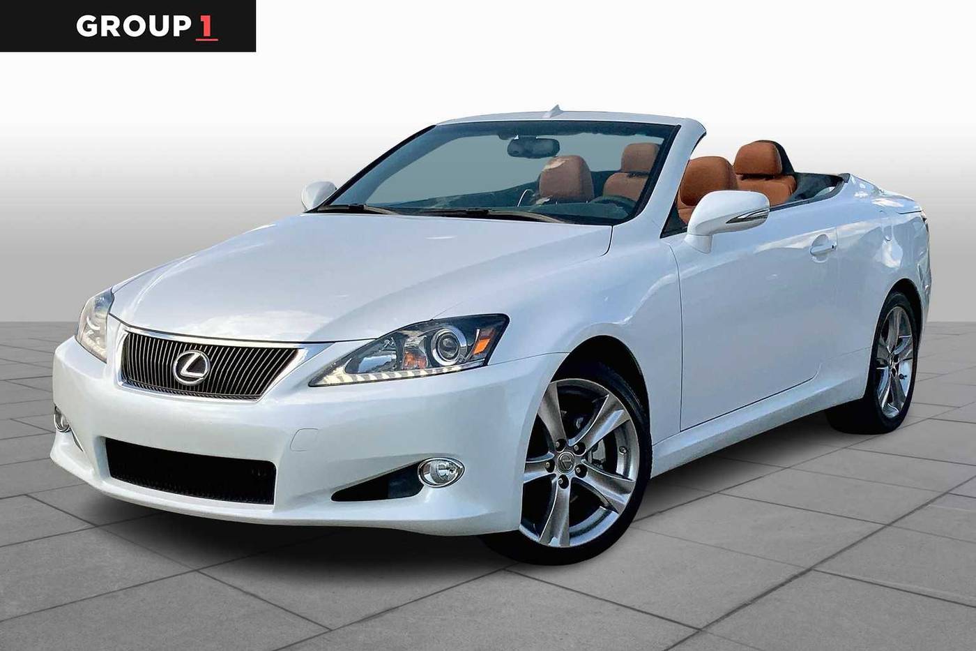 2014 Lexus IS IS 250C — Convertible — 8,409 mi — Santa Fe, NM