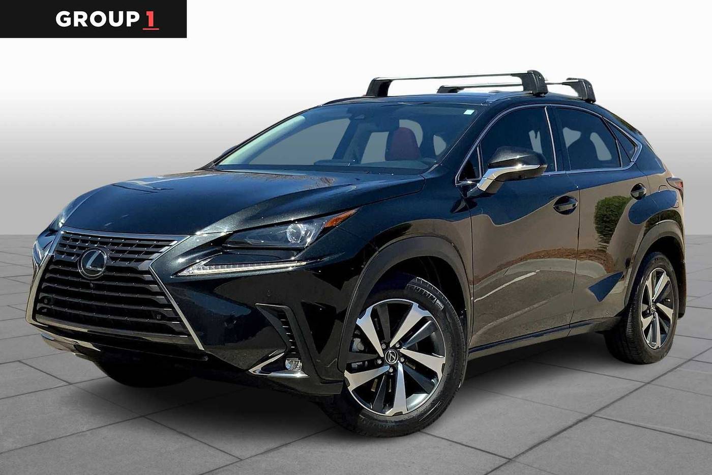2021 Lexus NX NX 300 — SUV — 44,065 mi — Santa Fe, NM