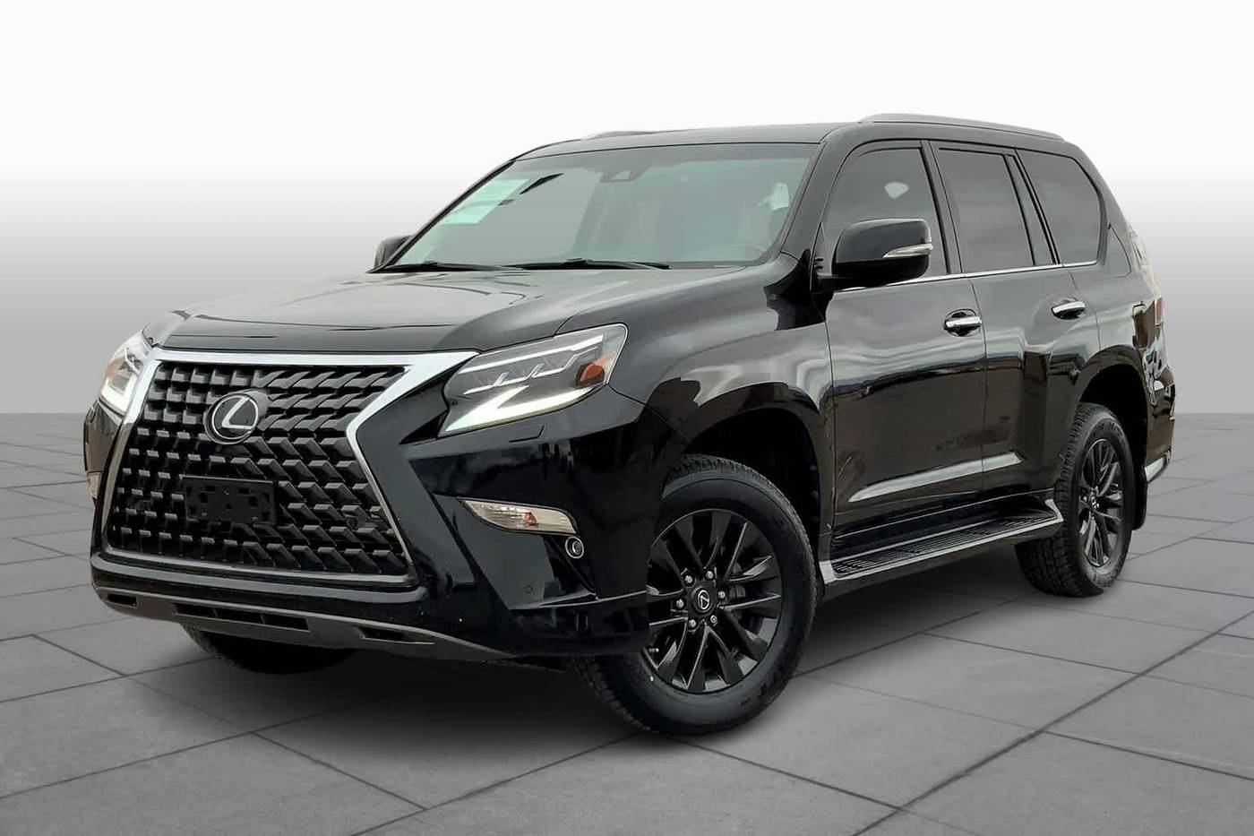 2020 Lexus GX GX 460 Premium — SUV — 36,278 mi — Santa Fe, NM