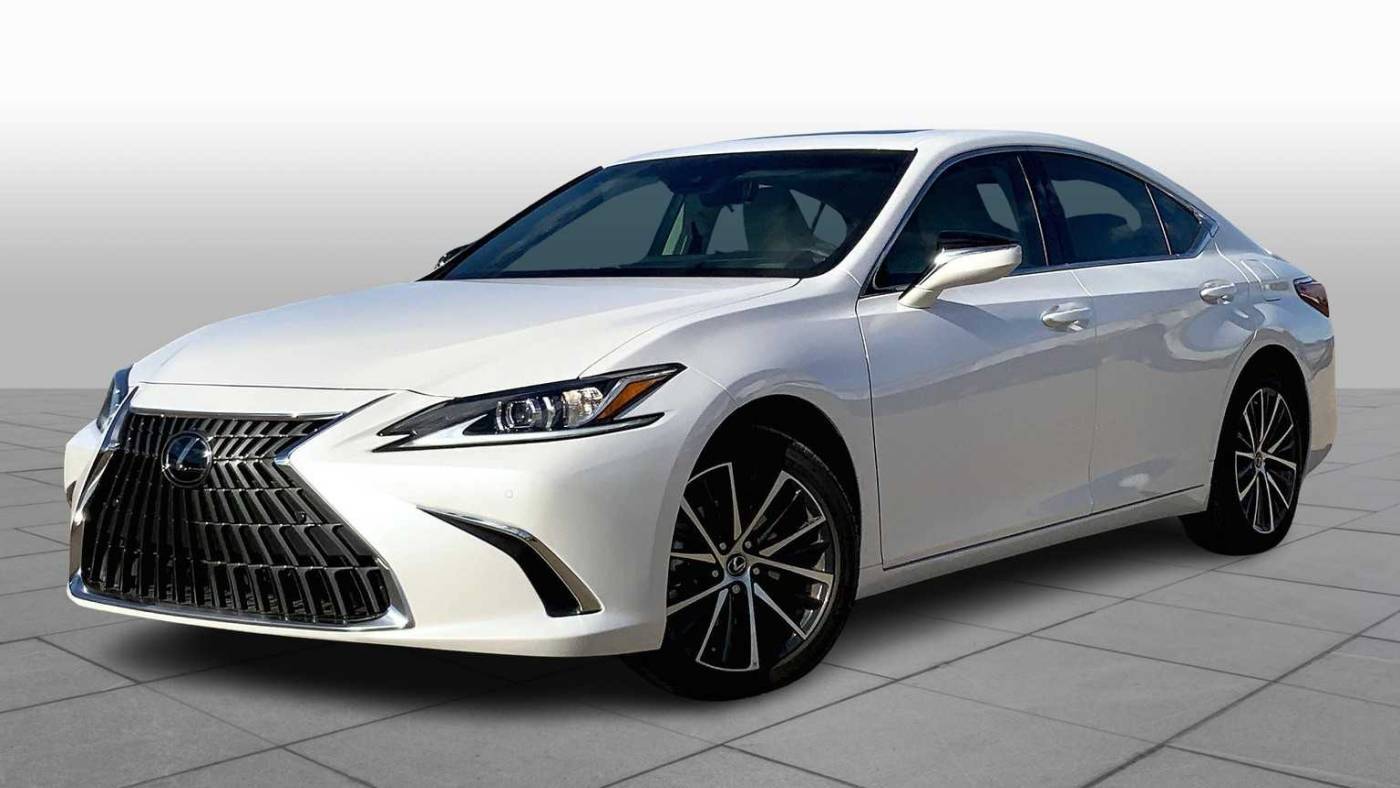 2024 Lexus ES ES 300h — Sedan — 582 mi — Santa Fe, NM
