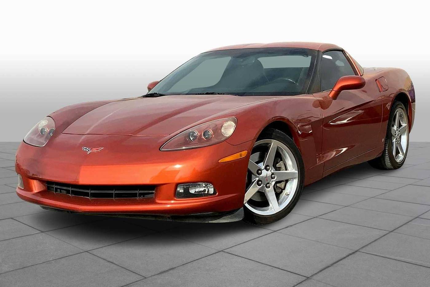 2006 Chevrolet Corvette Base — Coupe — 31,544 mi — Santa Fe, NM
