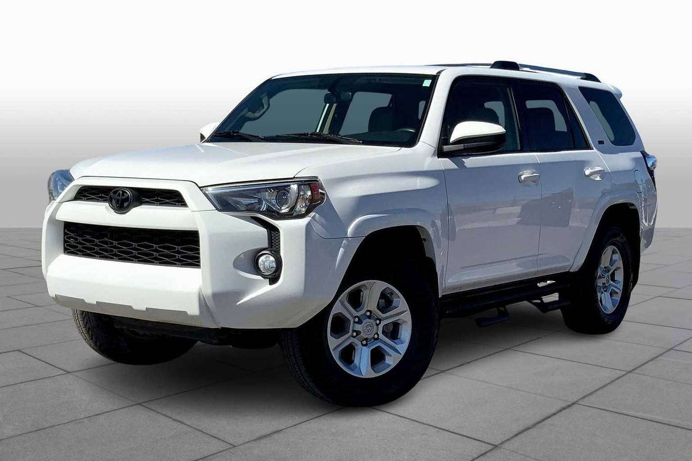 2019 Toyota 4Runner SR5 — SUV — 116,212 mi — Santa Fe, NM