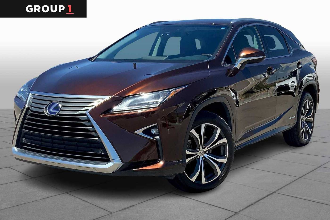 2016 Lexus RX RX 450h — SUV — 77,811 mi — Santa Fe, NM