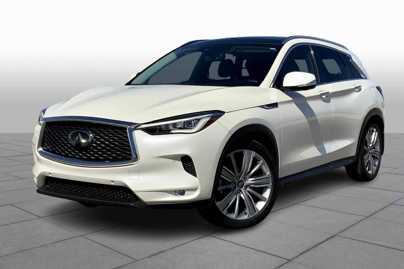 2021 INFINITI QX50 SENSORY — SUV — 38,030 mi — Santa Fe, NM