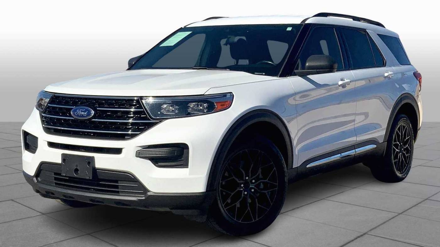 2020 Ford Explorer XLT — SUV — 52,670 mi — Santa Fe, NM