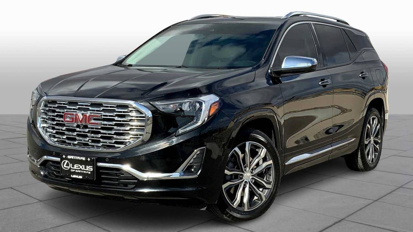 2020 GMC Terrain Denali — SUV — 47,632 mi — Santa Fe, NM
