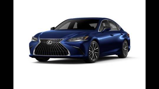 2024 Lexus ES ES 300h Luxury — Sedan — 827 mi — Santa Fe, NM