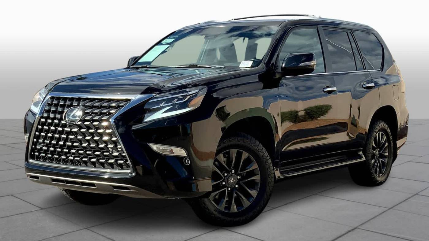 2021 Lexus GX GX 460 Premium — SUV — 91,725 mi — Santa Fe, NM