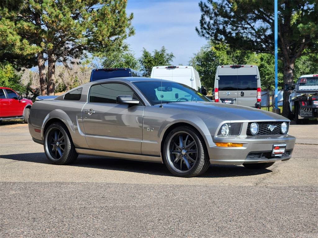 2008 Ford Mustang GT Premium — Coupe — 68,290 mi — Longmont, CO