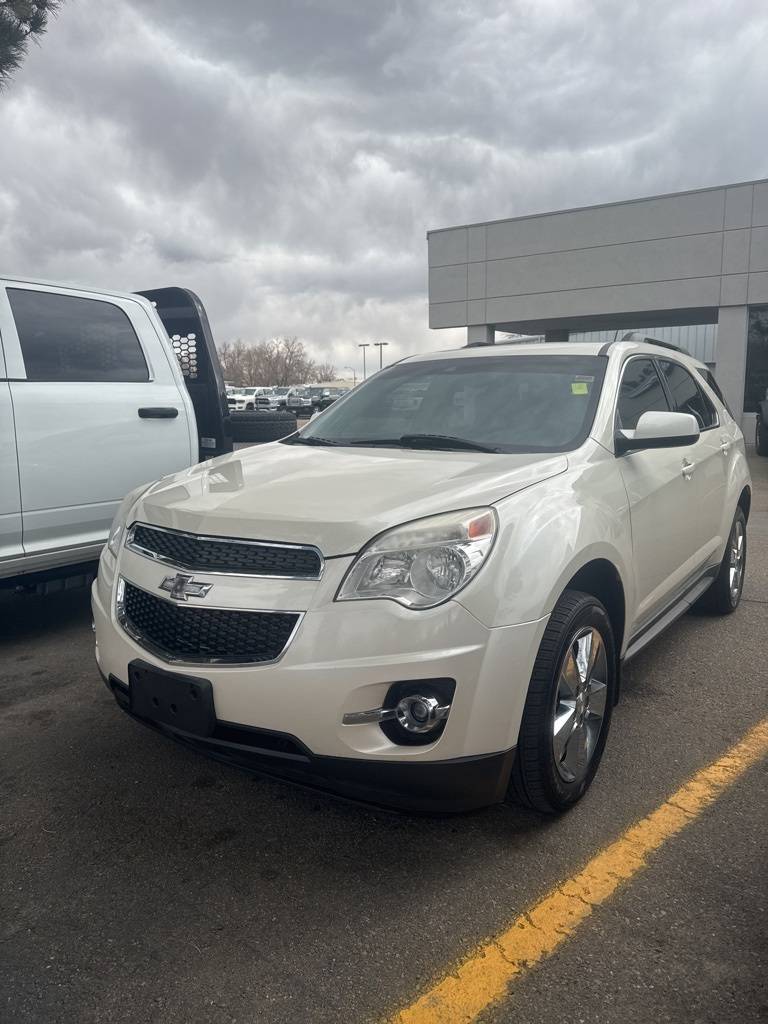 2014 Chevrolet Equinox LT — SUV — 135,685 mi — Longmont, CO