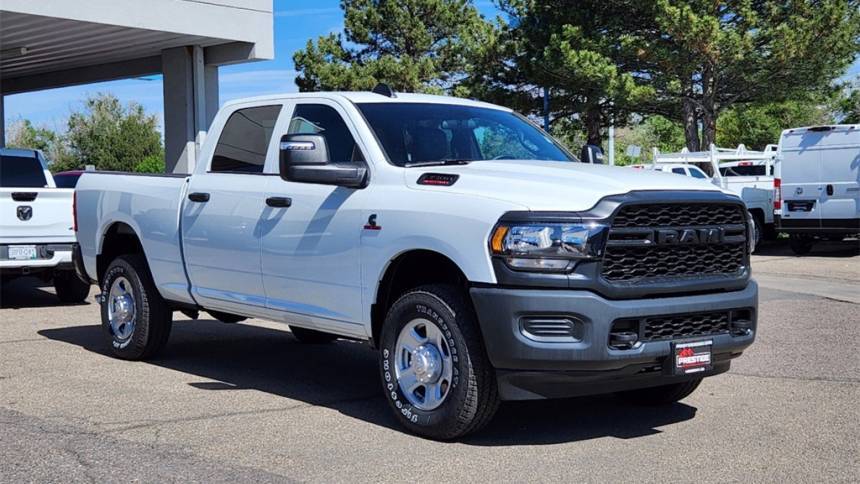 2024 Ram 3500 Tradesman — Pickup Truck — 8,226 mi — Longmont, CO