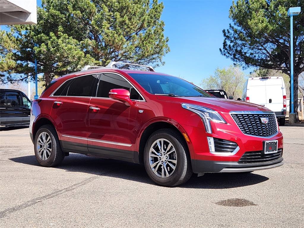 2022 Cadillac XT5 Premium Luxury — SUV — 49,807 mi — Longmont, CO