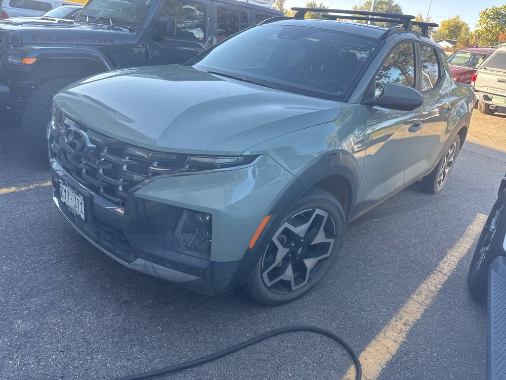 2024 Hyundai Santa Cruz Limited — Pickup Truck — 35,688 mi — Longmont, CO