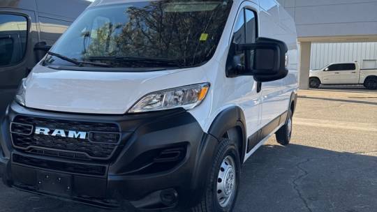 2023 Ram ProMaster Cargo Van 2500 — Cargo Van — 36,214 mi — Longmont, CO